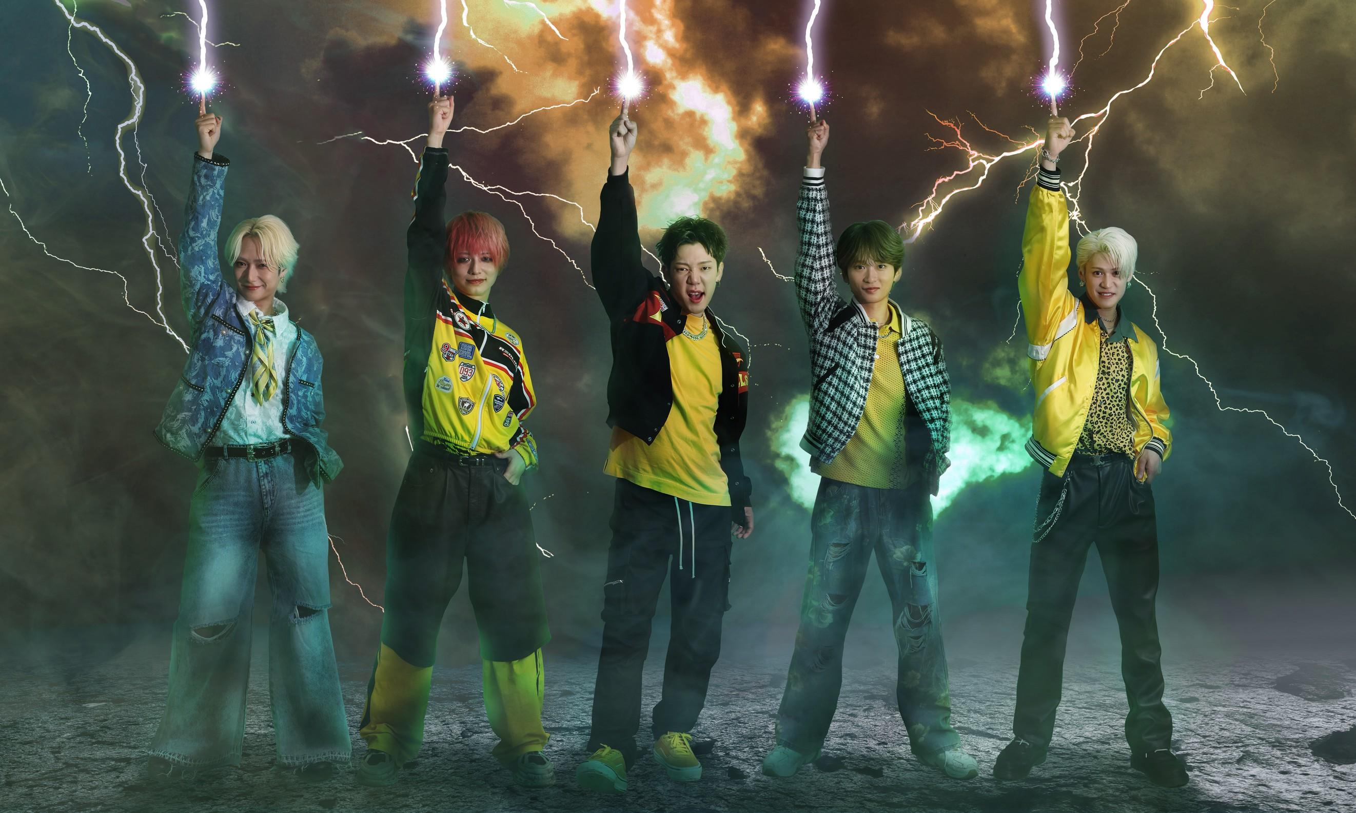 5IN│OFFICIAL FAN CLUB「5ince」